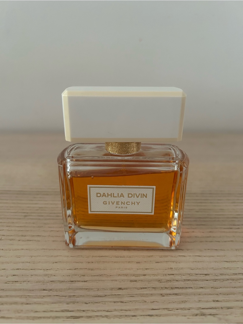 Givenchy Dahlia Divin Perfume 75mL